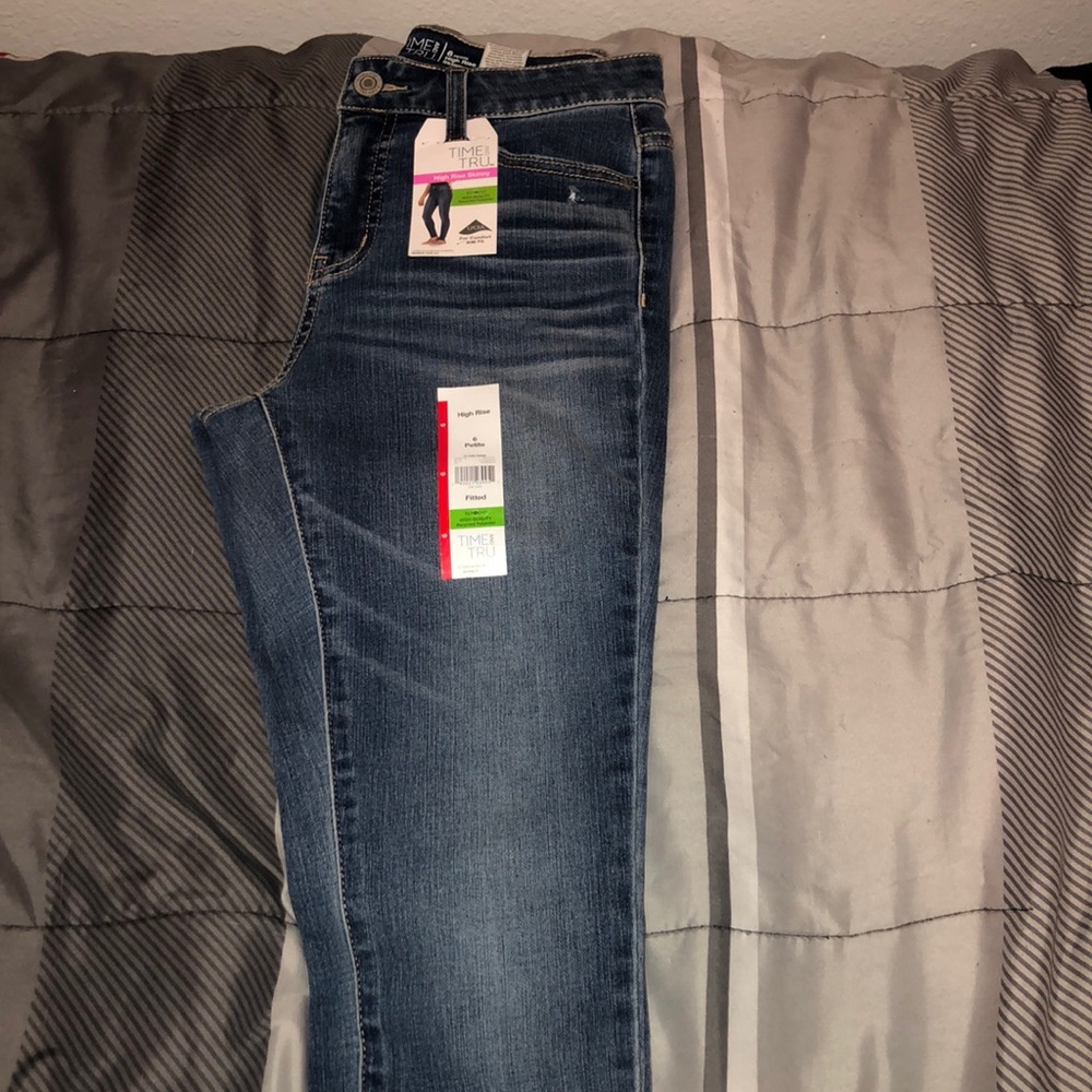 Skinny jeans